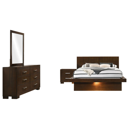 Tokyo - LED Bedroom Set Furniture Max