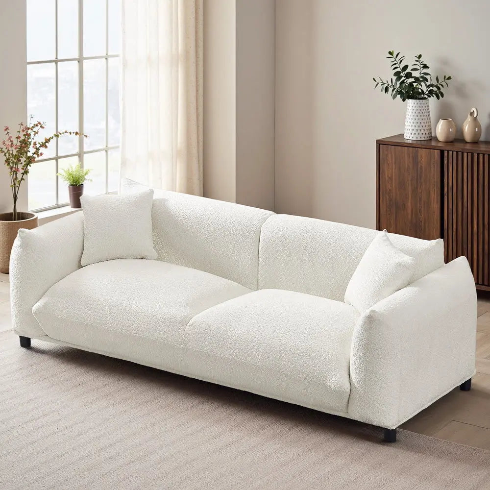 Emma - Mid-Century Modern Luxury Sofa Ashcroft Furniture