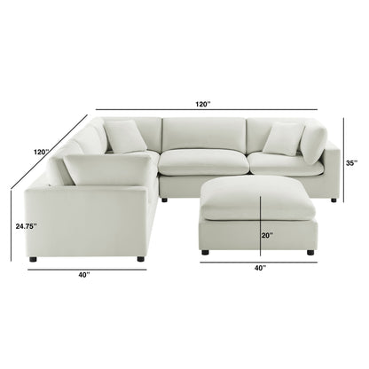 Caylie - Modular Sectional Home Essentials