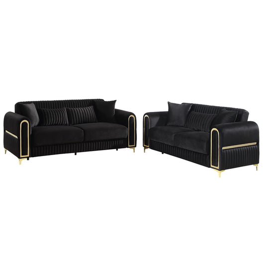Ruby - Sofa Set Matrix Furniture Group