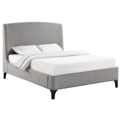 Mosby - Upholstered Wingback Bed Coaster Fine Furniture