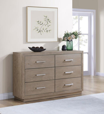 Kenora - 6-Drawer Dresser Coaster Fine Furniture