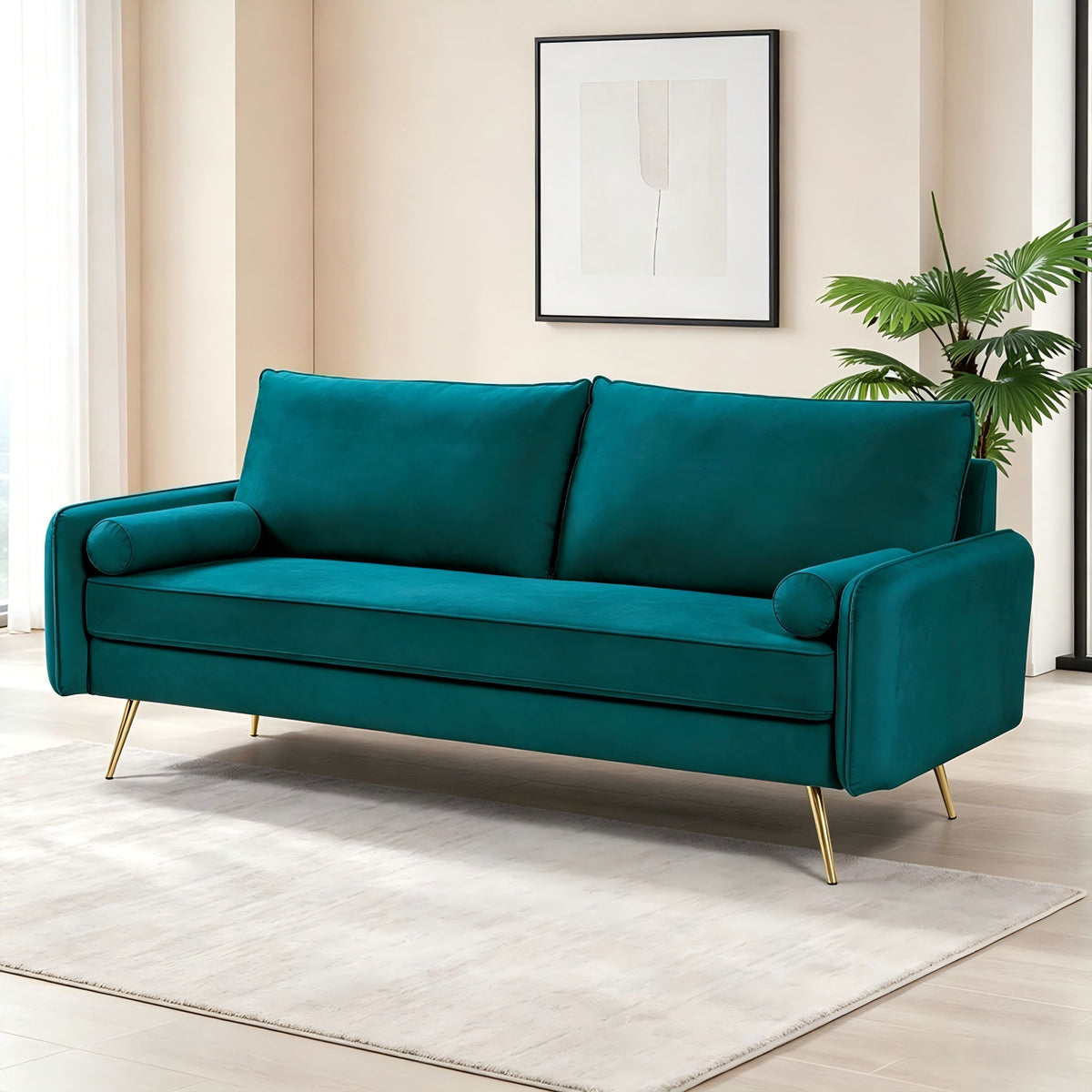 Modern Large Sofa For Living Room US Pride