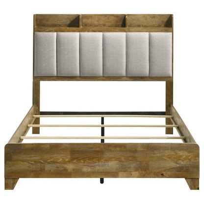 Henderson - Bookcase Panel Bed Coaster Fine Furniture