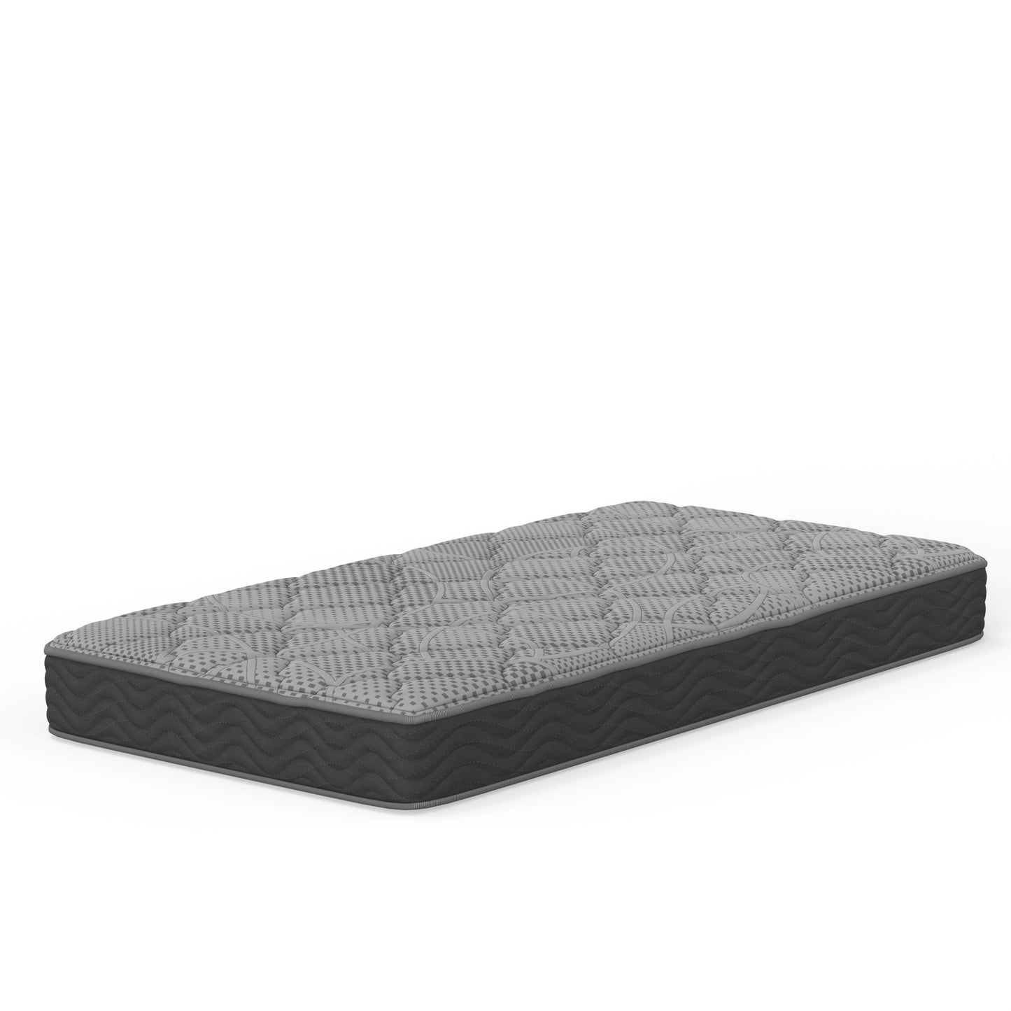 CS Hybrid - 12" Pocket Coil Mattress BedTech