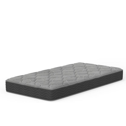 CS Hybrid - 12" Pocket Coil Mattress BedTech