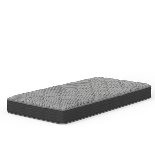 CS Hybrid - 12" Pocket Coil Mattress BedTech