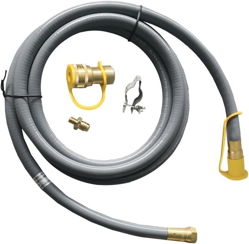 Gas Conversion Kit - Medium Gray LSI Patio Furniture