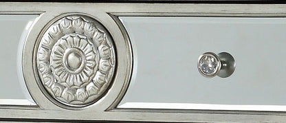 Varian - Mirrored Chest - Silver Acme