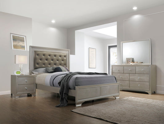 Lyssa - Bedroom Set Crown Mark