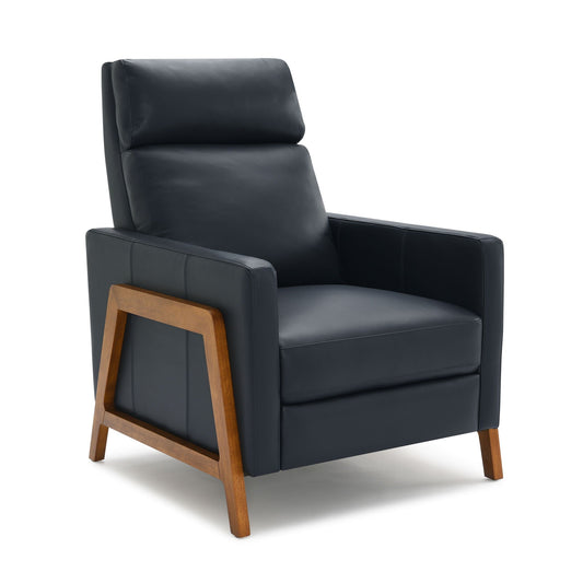 Richland - Push Back Recliner Chair Home Essentials