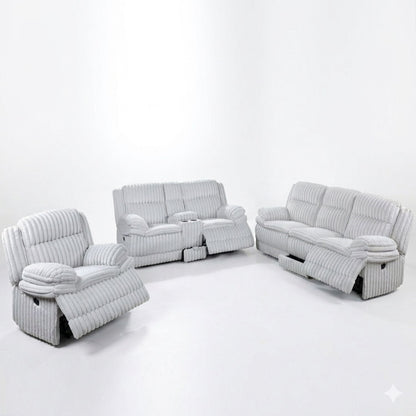 Modern Motion Sofa Set Home Essentials