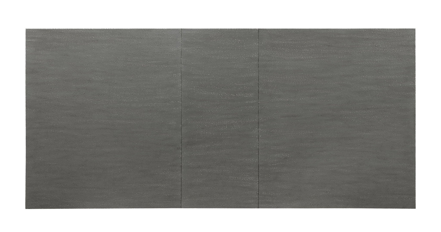 Katia - Dining Table With Leaf - Gray / White Acme