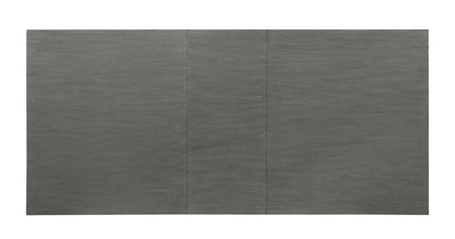 Katia - Dining Table With Leaf - Gray / White Acme