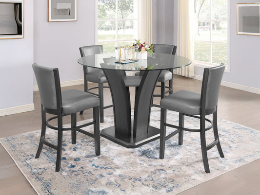 Camelia - Counter Dining Room Set Crown Mark