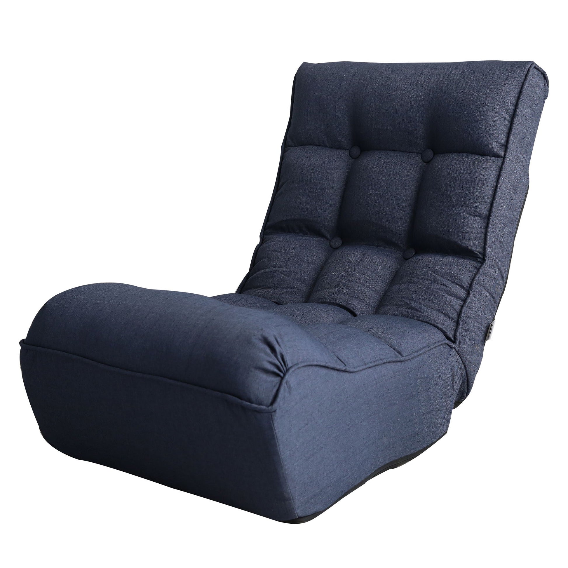 Reclining Japanese Chair Lazy Sofa Tatami Balcony Adjustable Chair Home Essentials