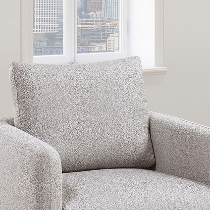 Swivel Accent Chair Upholstered Home Essentials