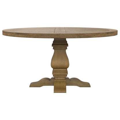Florence - Round Dining Table Set Coaster Fine Furniture