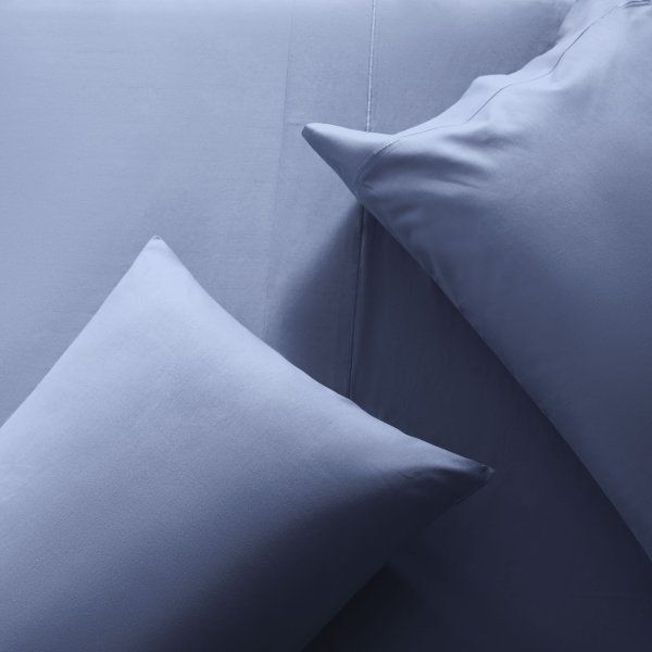 Classic Cotton - Sheet Set - King Pillowcases Malouf