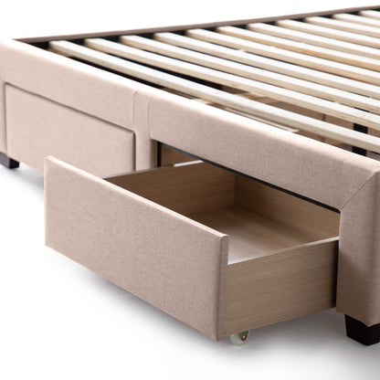 Watson - Platform Bed Base Malouf