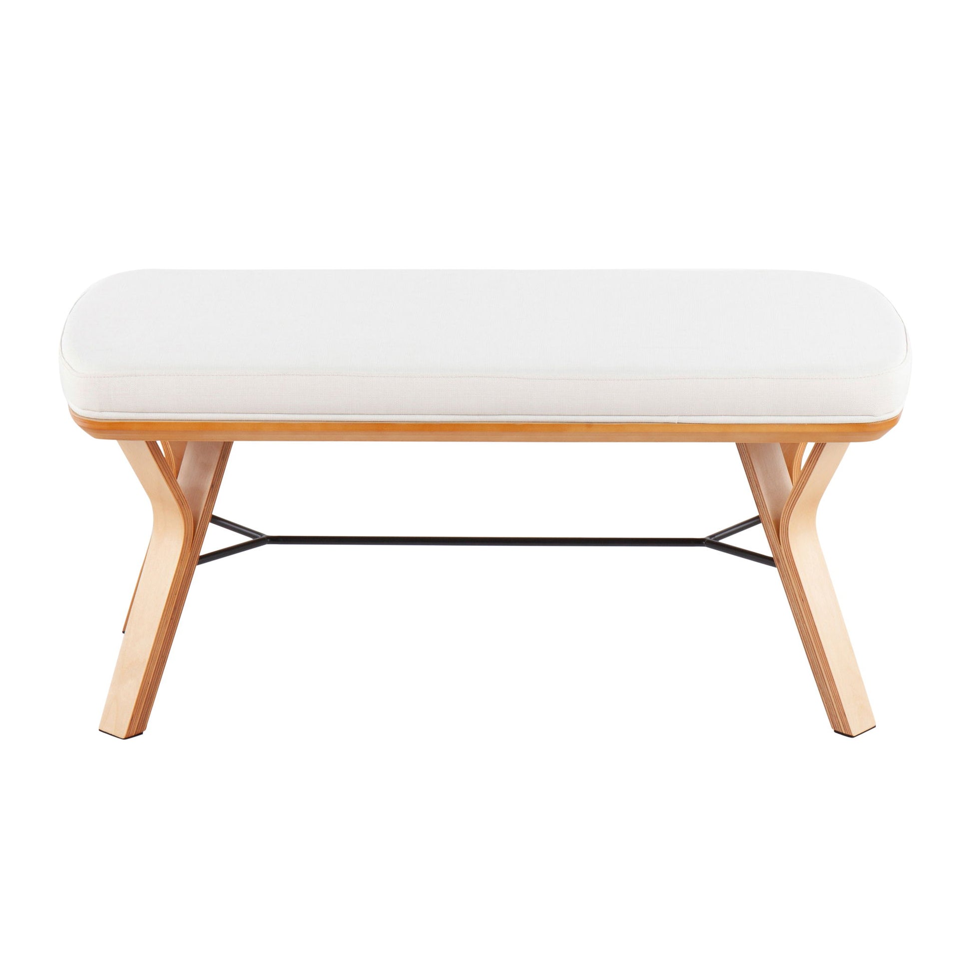 Folia - Mid Century / Modern Bench Lumi Source