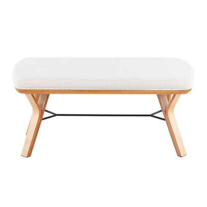 Folia - Mid Century / Modern Bench Lumi Source