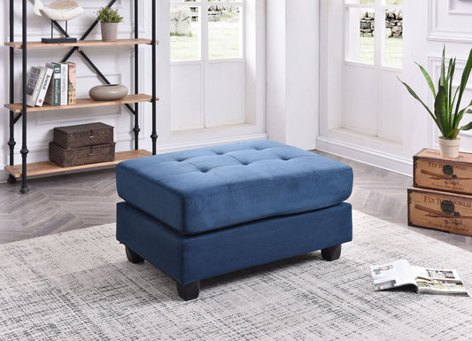 Chic Contemporary Ottoman Glory Furniture