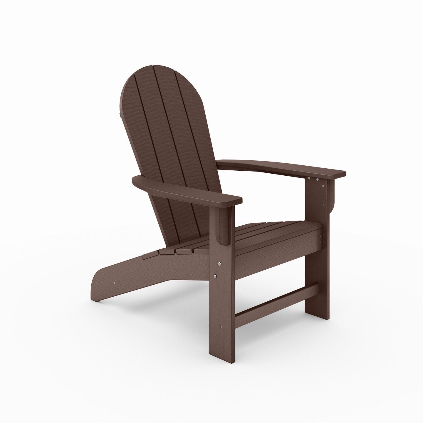 Adirondack Chair Premium HDPE Poly Lumber For Pool, Patio, And Garden Elegance Home Essentials