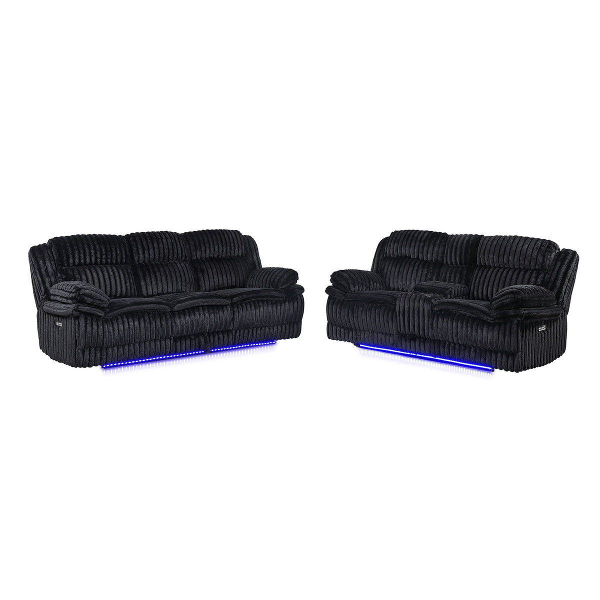 Winston - Power Reclining Set Global Furniture USA