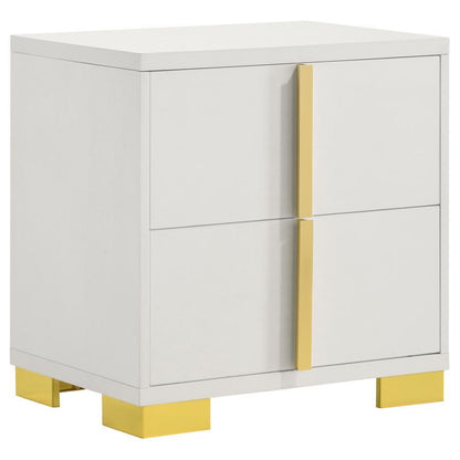 Marceline - 2-Drawer Nightstand Coaster Fine Furniture