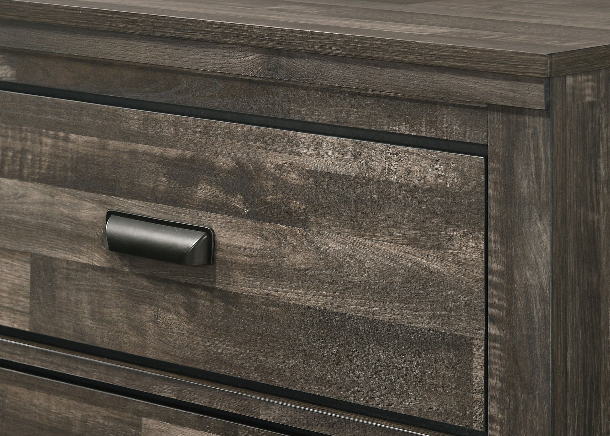 Carter - Dresser, Mirror Crown Mark
