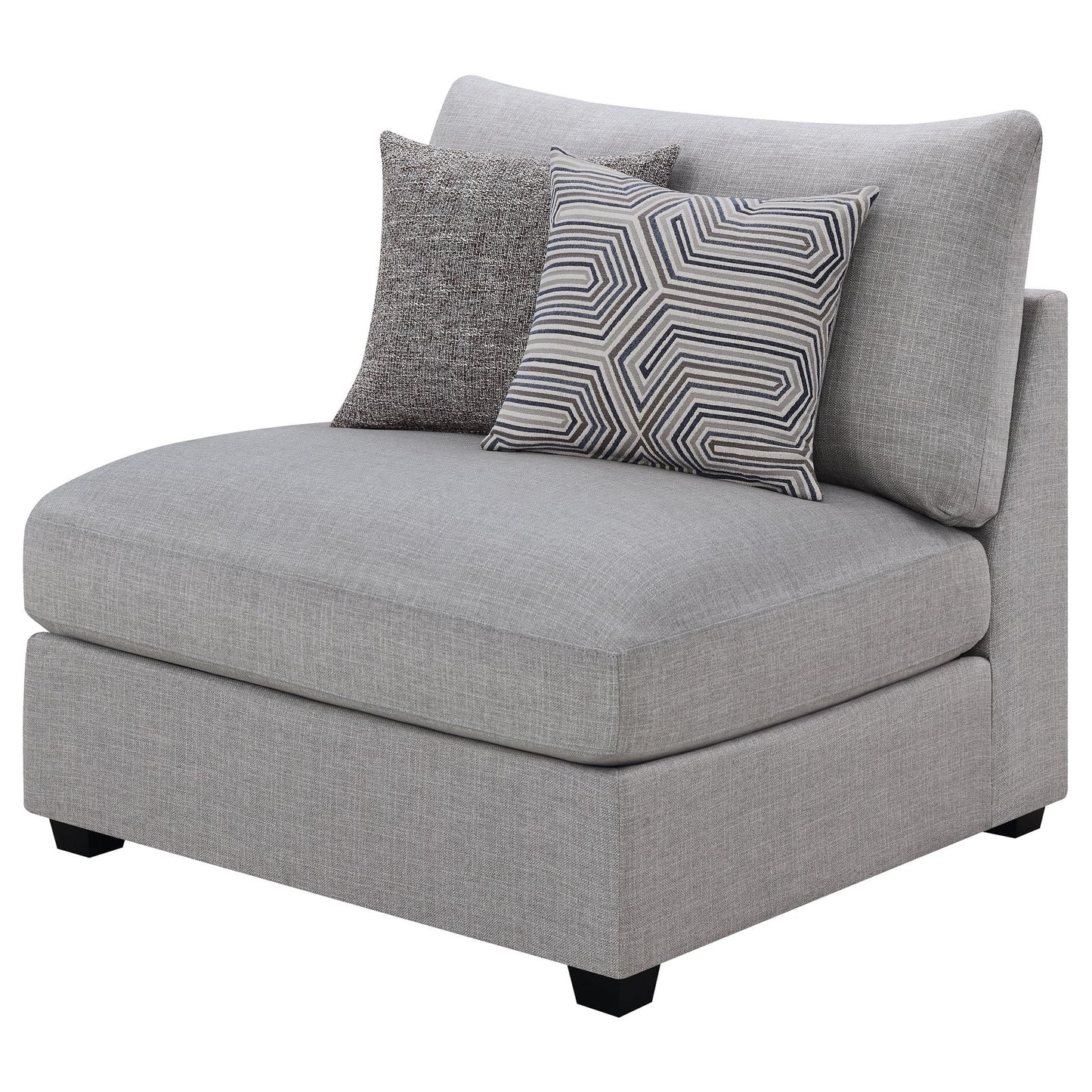 Austin - Chair With Pillows Furniture Max