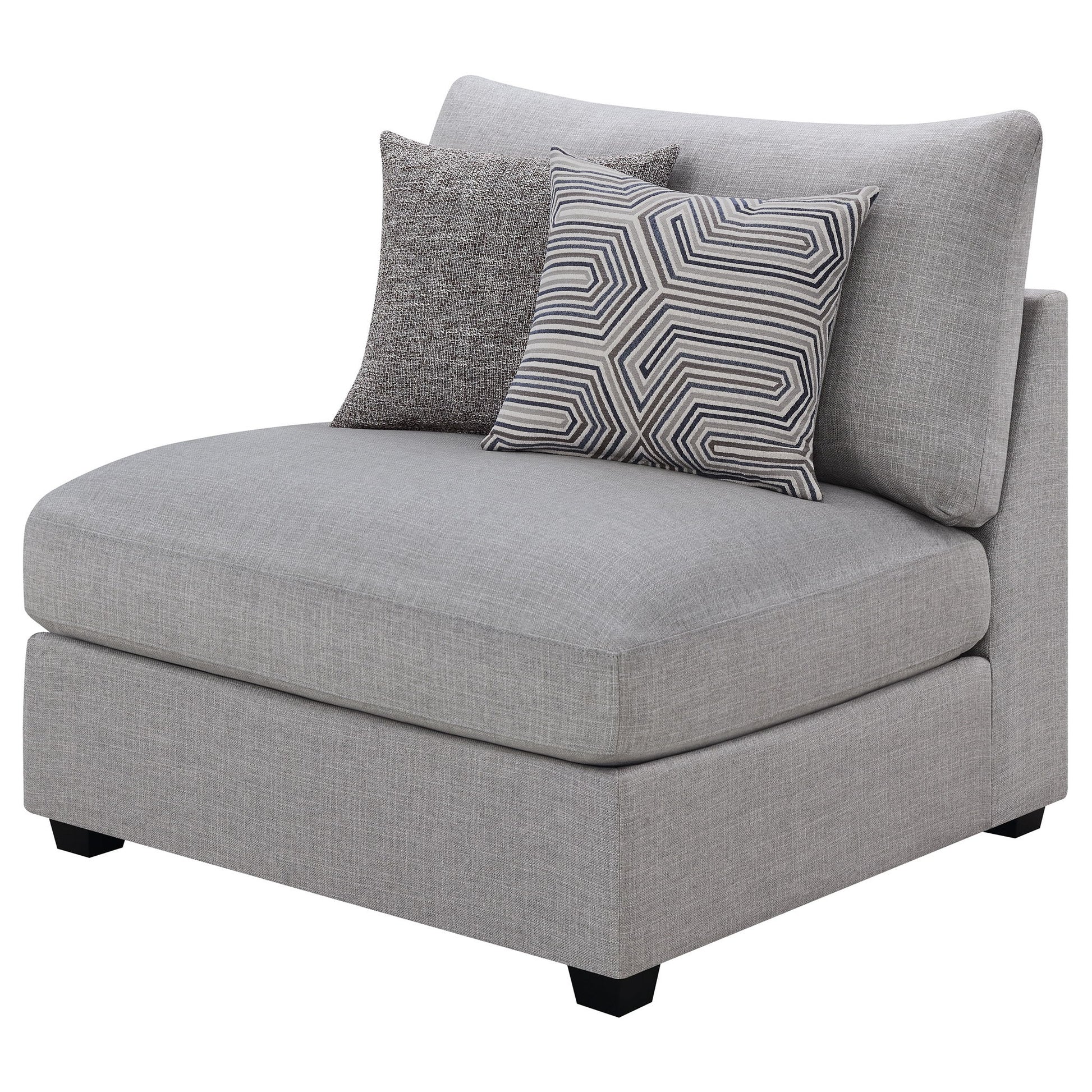 Austin - Chair With Pillows Furniture Max