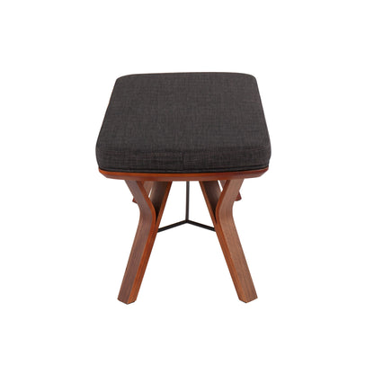 Folia - Mid Century Modern Bench Lumi Source