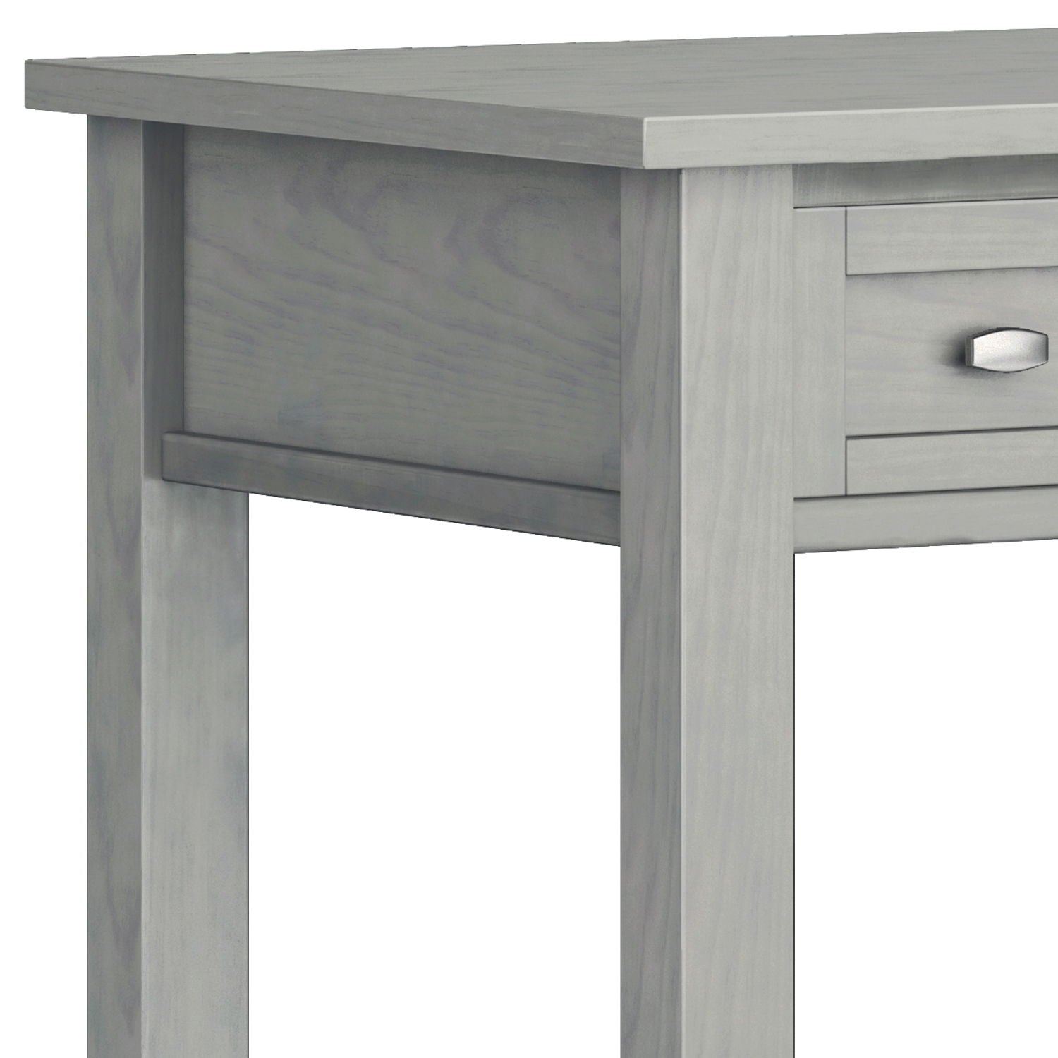 Warm Shaker - Handcrafted Desk Simpli-Home