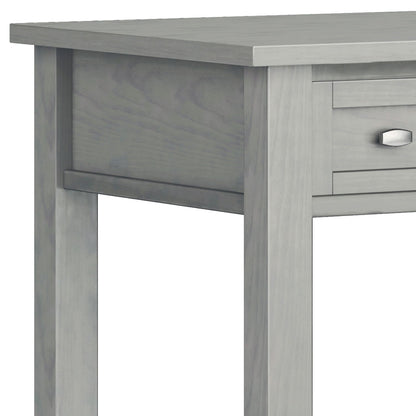 Warm Shaker - Handcrafted Desk Simpli-Home