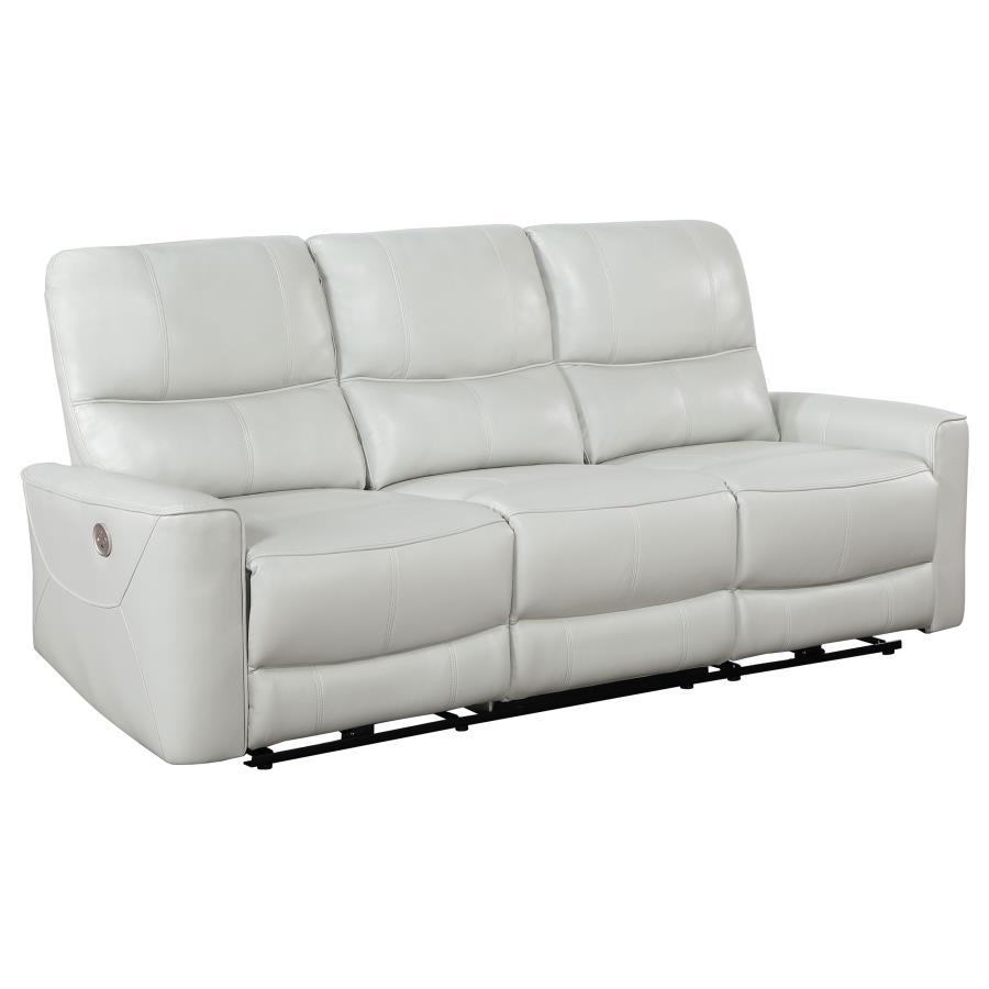 Greenfield - Power Reclining Sofa Set Coaster Fine Furniture