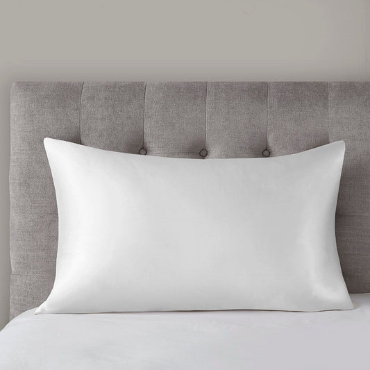 Queen Single Pillowcase - White Madison Park