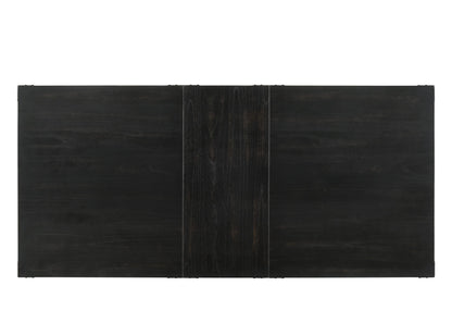 Morland - Dining Table - Black Acme