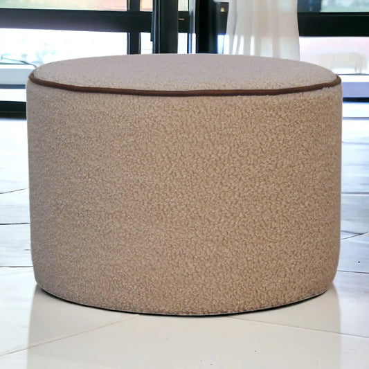 Serenity - Round Footstool Artisan Furniture