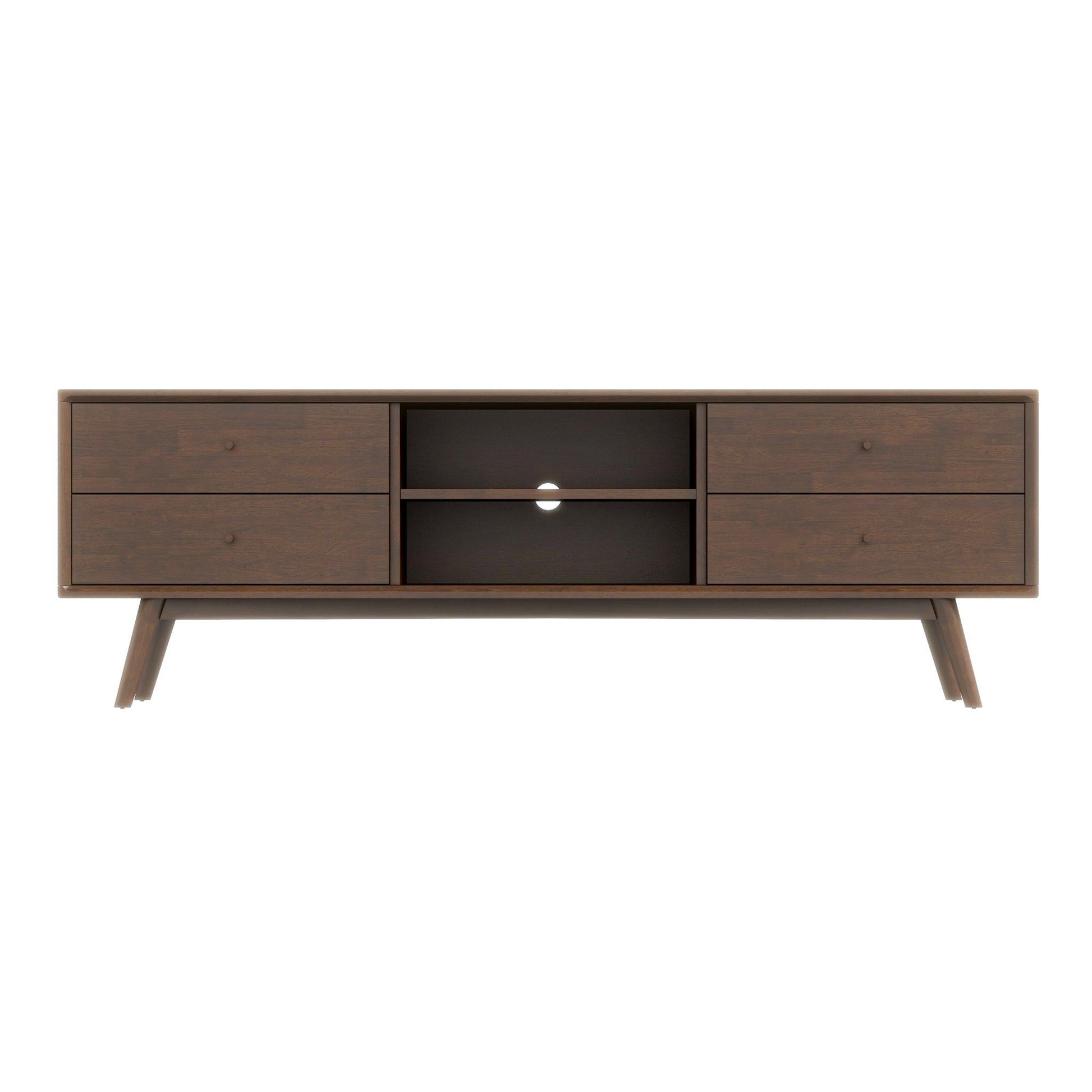 Caroline - Modern TV Stand Up To 72" Ashcroft Furniture
