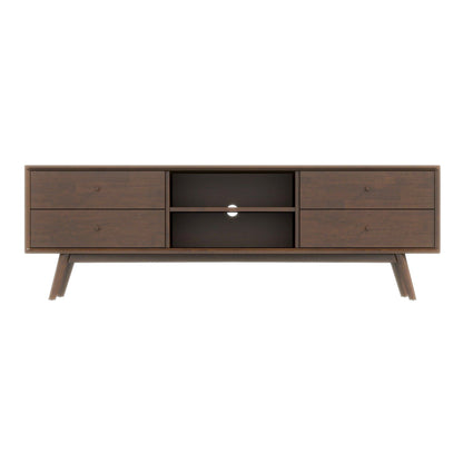 Caroline - Modern TV Stand Up To 72" Ashcroft Furniture