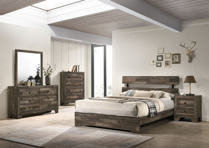 Atticus - Bed In One Box Crown Mark