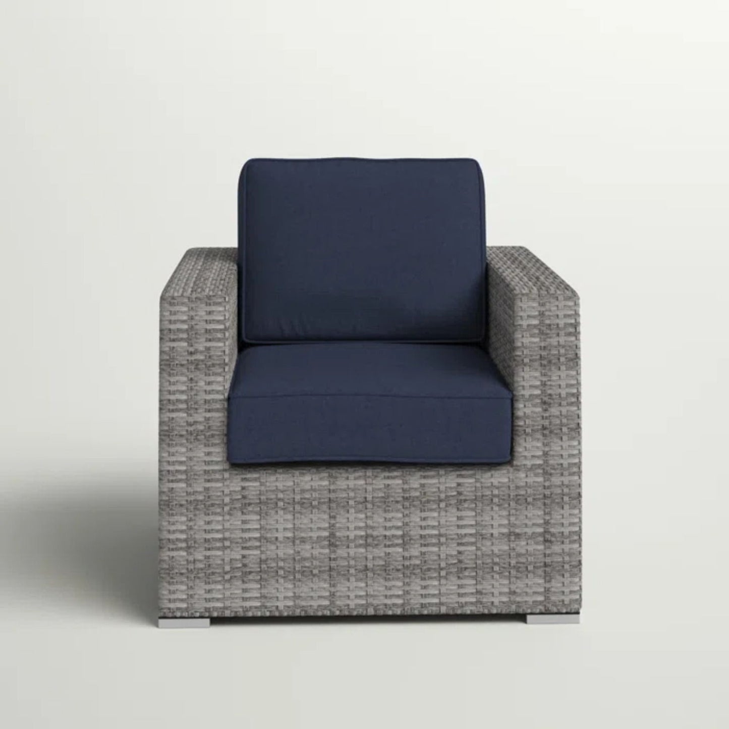 Patio Chair With Cushions Stylish Design LSI Patio Furniture