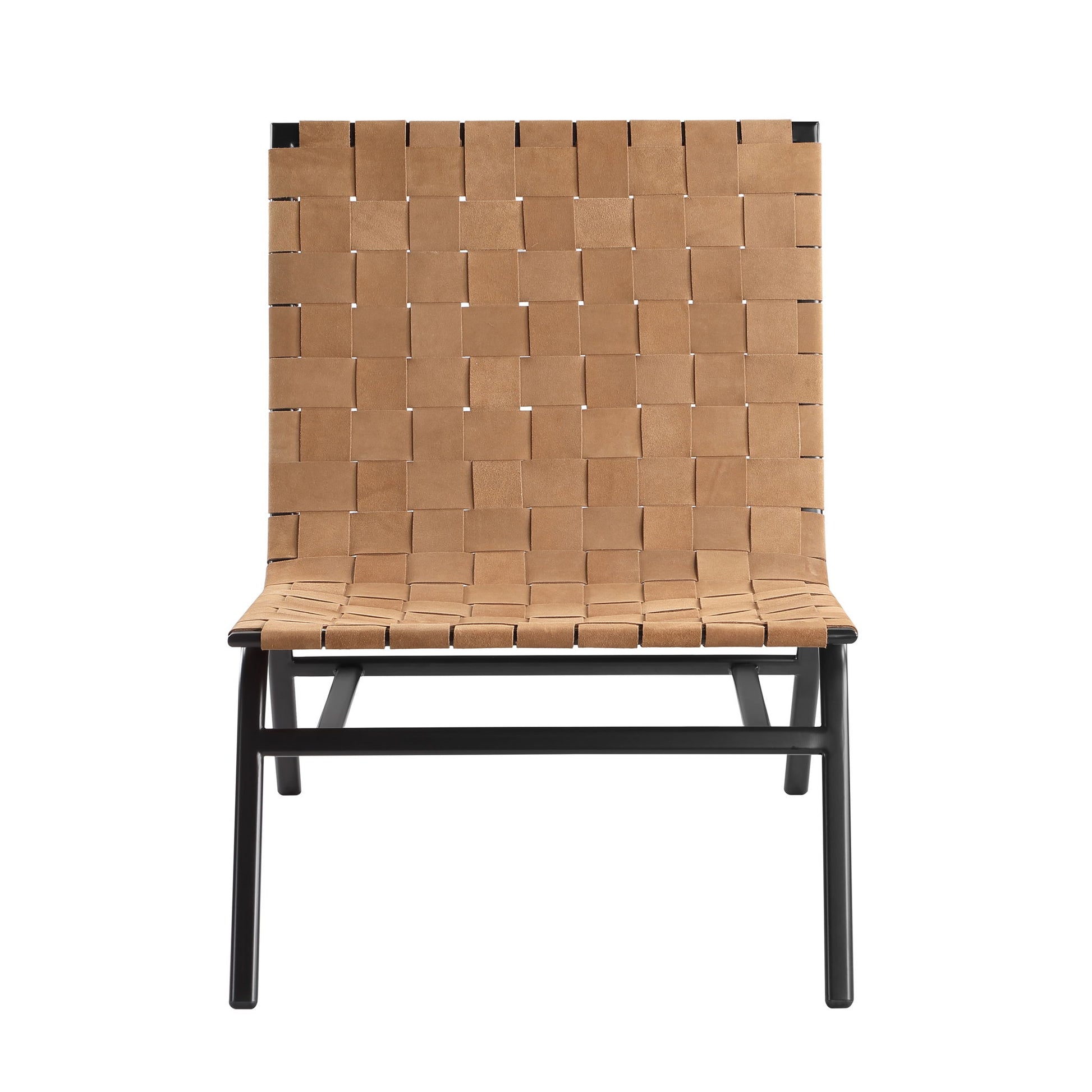 Camden - Accent Chair - Brown Ridgecrest Home