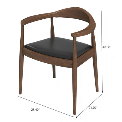 Kelly - Mid-Century Modern Dining Chair Ashcroft Furniture
