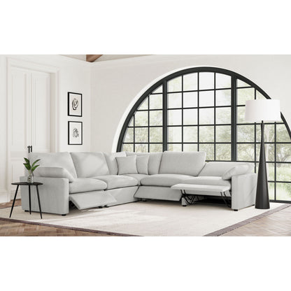 Hollander - Power Reclining Sectional Furniture Max