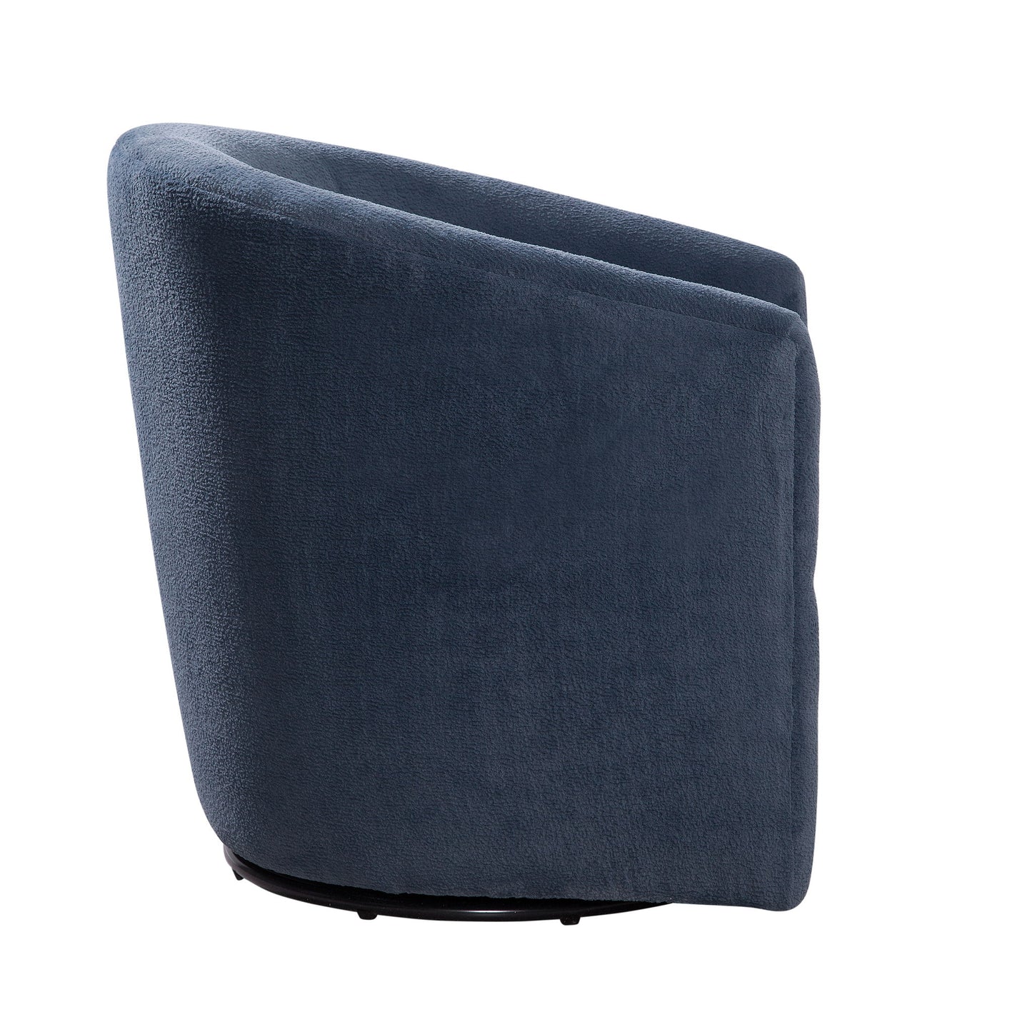 Oaklynn - Barrel Style Swivel Accent Chair Ridgecrest Home