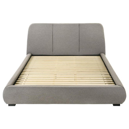 Mokena - Upholstered Platform Bed Coaster Fine Furniture