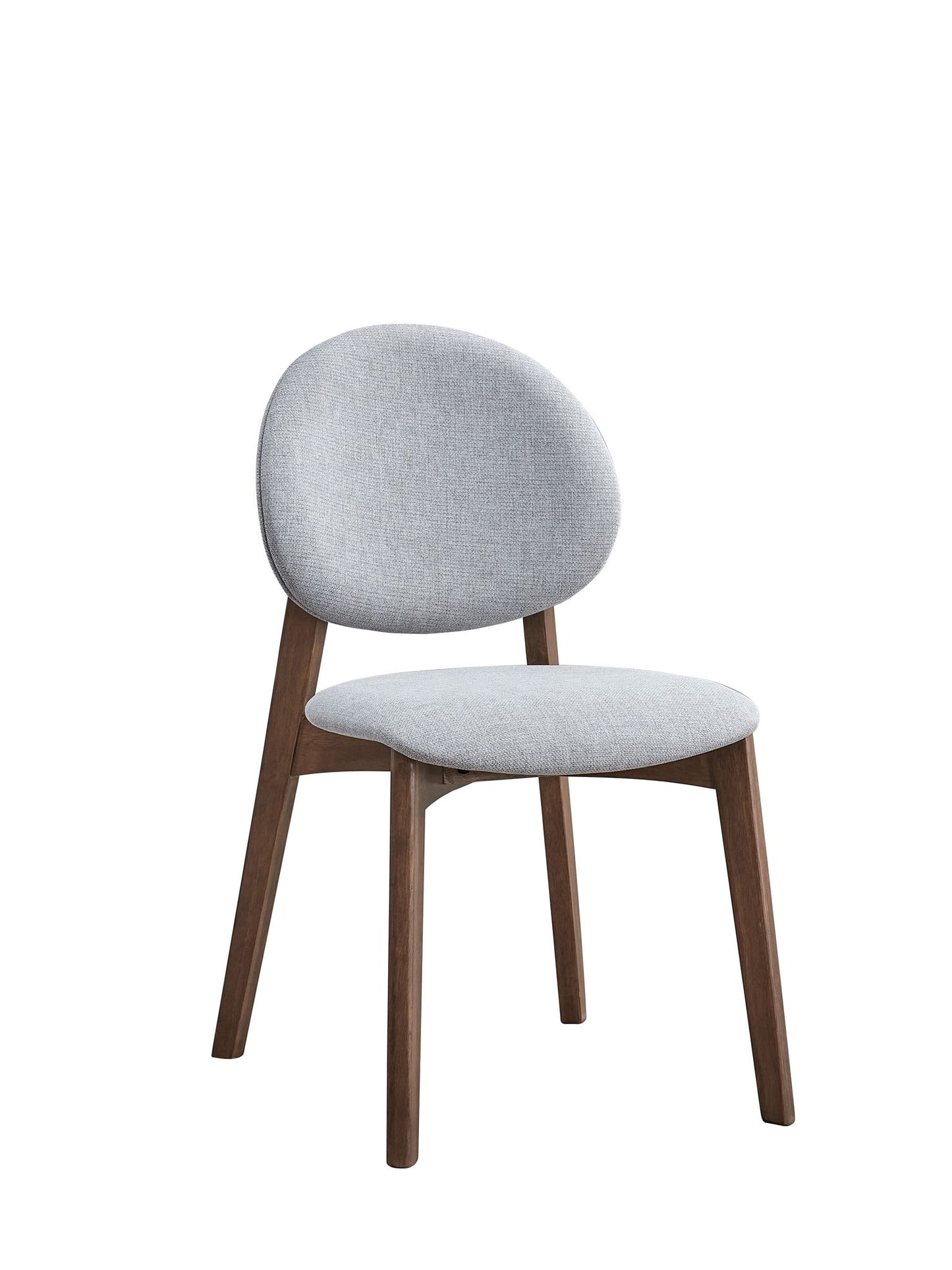 Hadasa - Side Chair, Elegant Upholstery (Set of 2) Acme